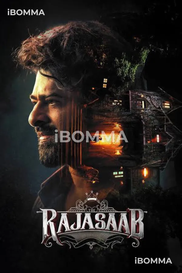 The Raja Saab Telugu Movie ibomma